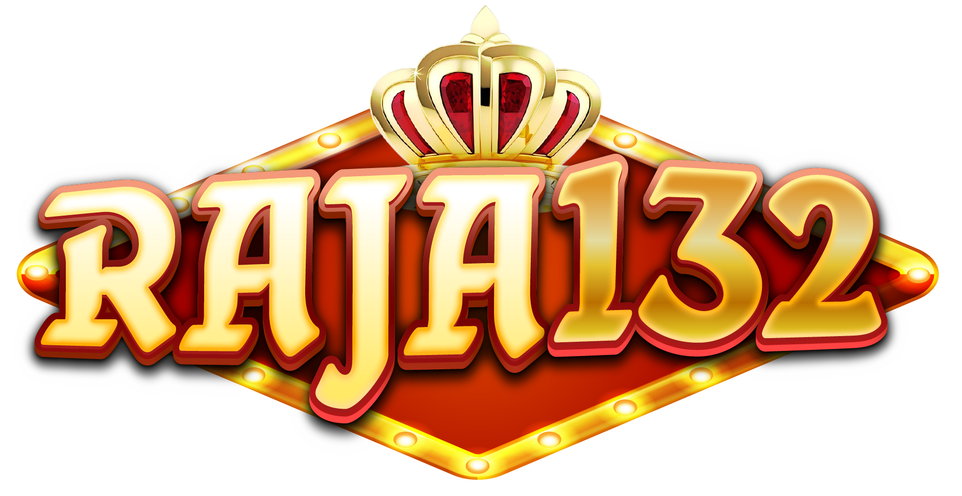 RAJA132 LOGO